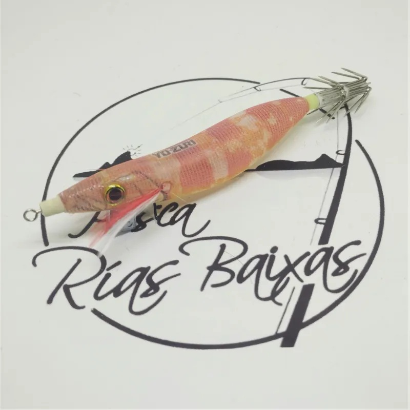 Yo-Zuri Squid Jig Super Cloth 2.5 - LRAH