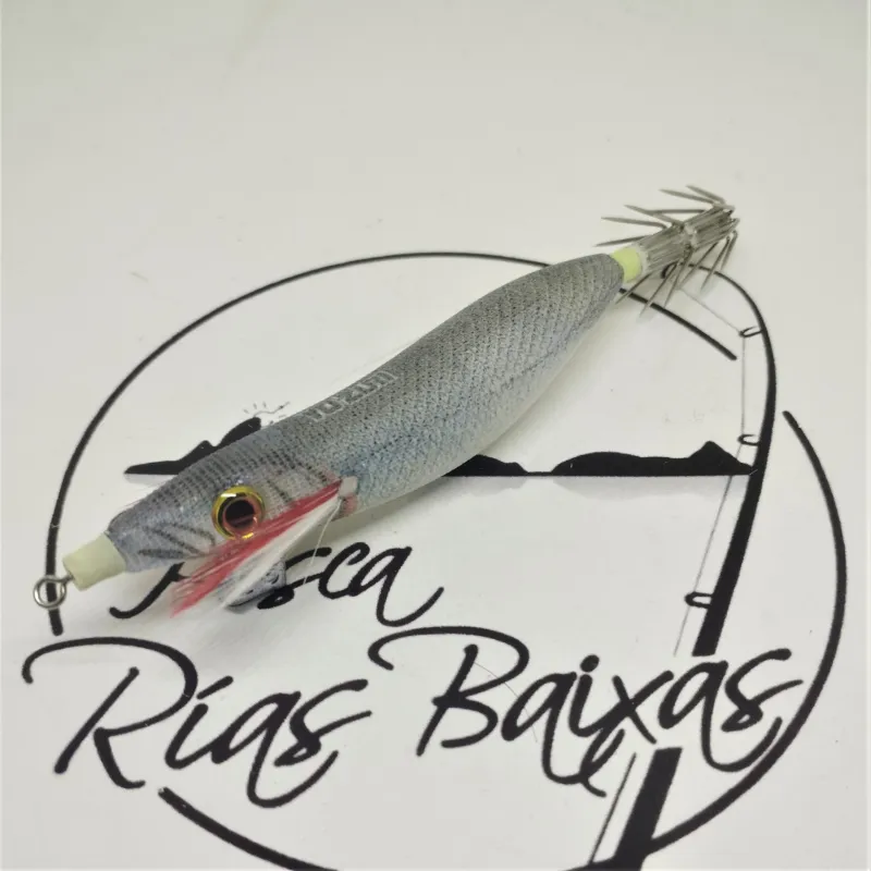Yo-Zuri Squid Jig Super Cloth 2.5 - LRSB