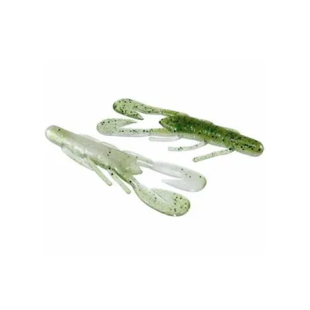 Zoom Ultravibe Speed Craw - Baby Bass