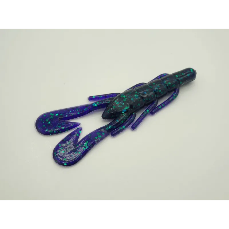 Zoom Ultravibe Speed Craw - Junebug