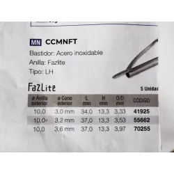 Puntera Fuji - CCMNFT