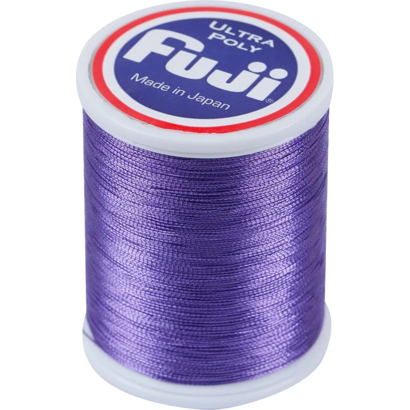 Hilo de Anillar Fuji NOCP - Lila Metálico