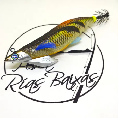 Egi Major Craft Bait Kizo Feather Tip Run 3.5 (30g) - 004