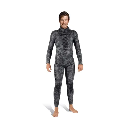 Chaqueta Mares Explorer Camo Black - 7mm