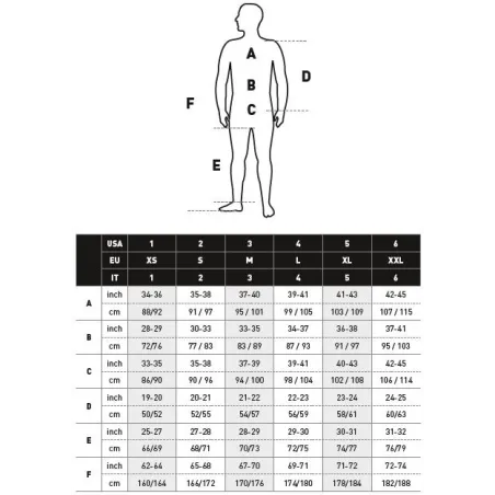 Chaqueta Mares Explorer Camo Black - 7mm