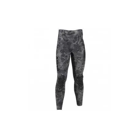 Pantalón Mares Explorer Black Camo - 5mm