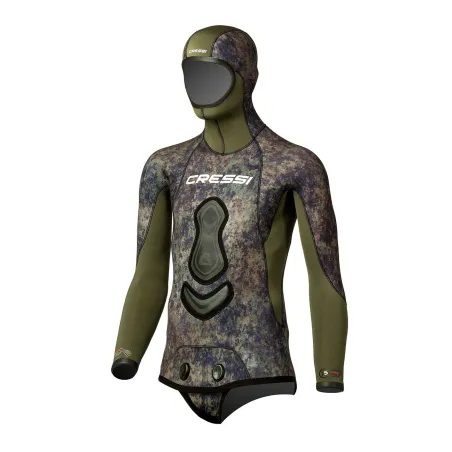 Chaqueta Cressi Seppia - 7mm