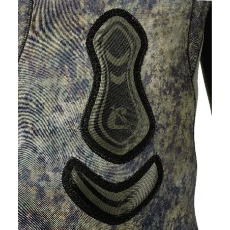 Chaqueta Cressi Seppia - 7mm