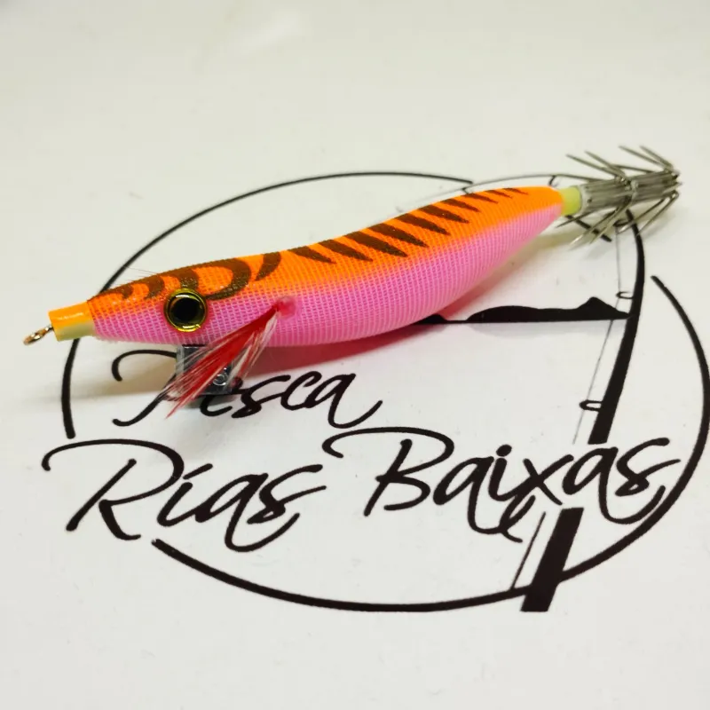 Yo-Zuri Squid Jig Super Cloth 2.5 - P9