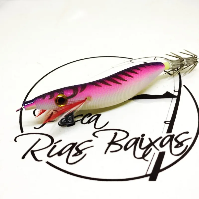 Yo-Zuri Squid Jig Super Cloth 2.5 - L79
