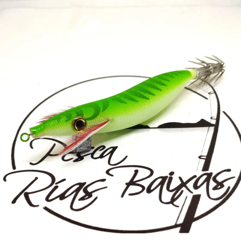 Yo-Zuri Squid Jig Super Cloth 2.5 - L10