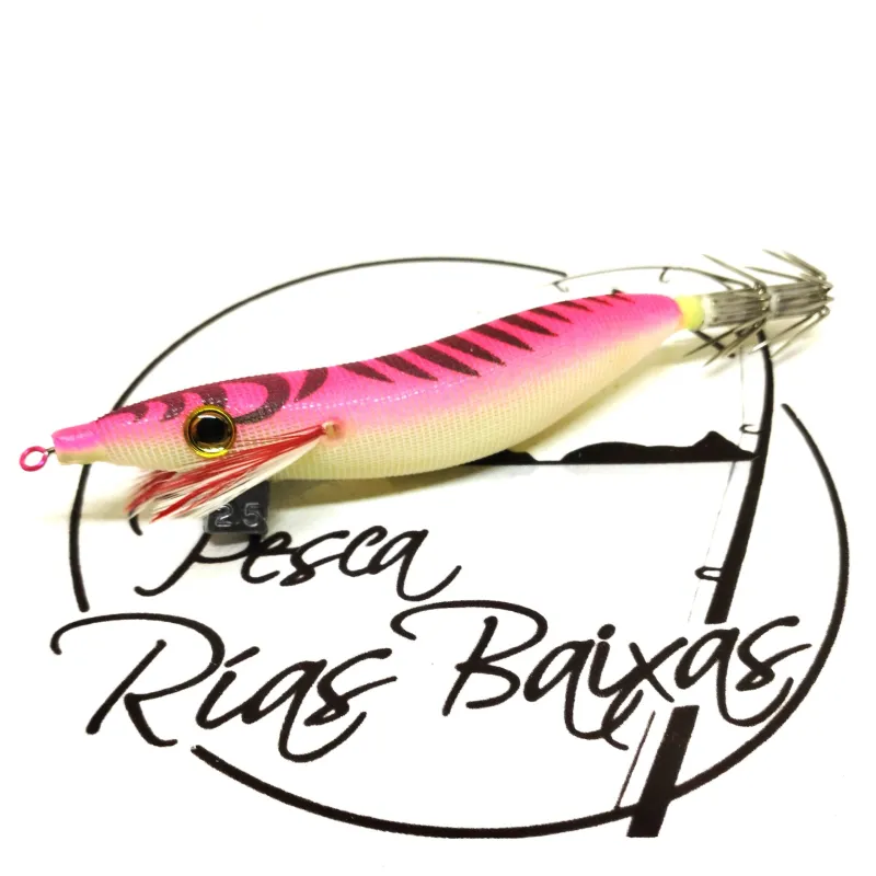 Yo-Zuri Squid Jig Super Cloth 2.5 - L8