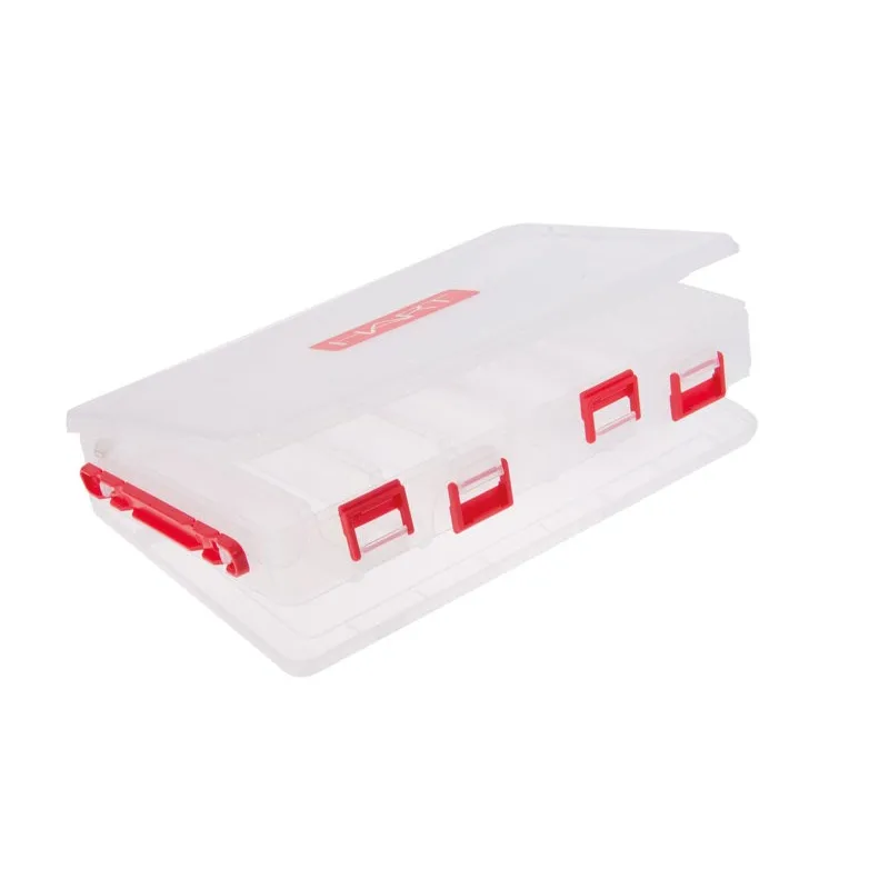 Caja señuelos Doble Hart -DF1