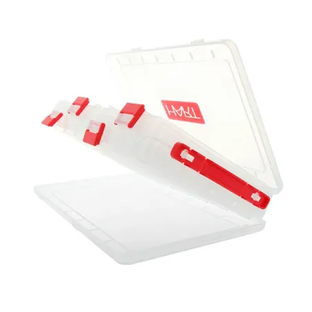 Caja señuelos Doble Hart -DF1