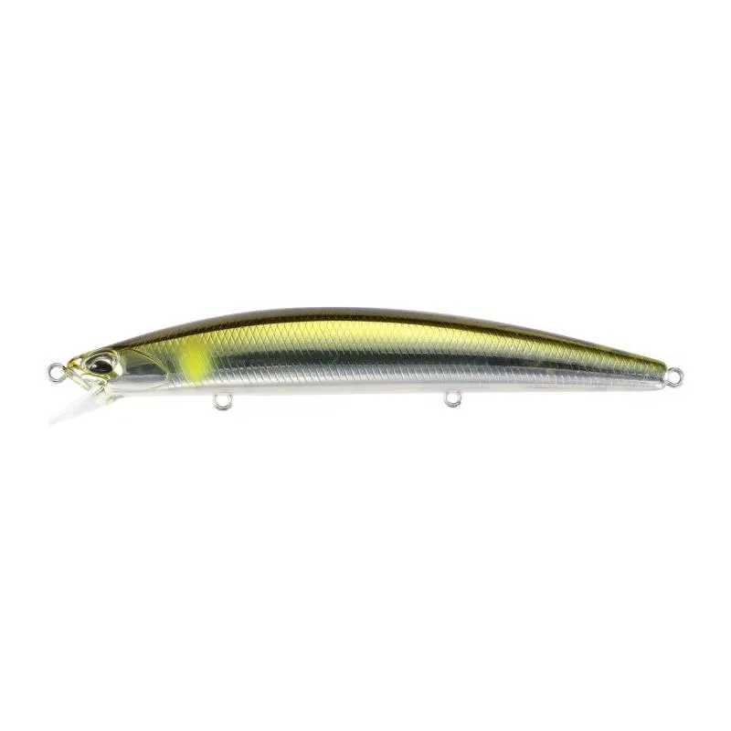 Duo Tide Minnow Lance 140S - Half Mirror Ayu