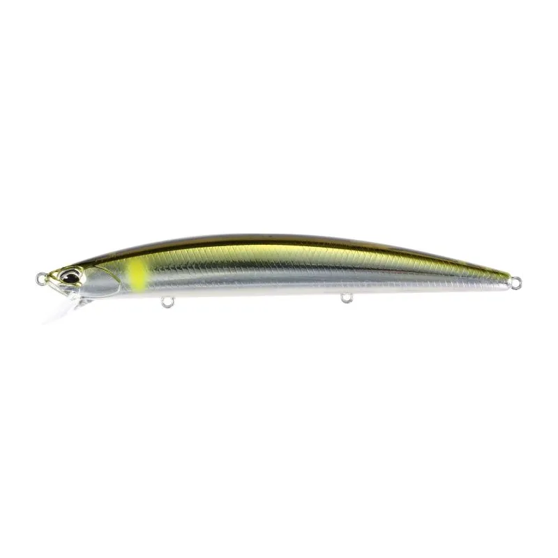 Duo Tide Minnow Sprat 140 SF - Half Mirrow Ayu