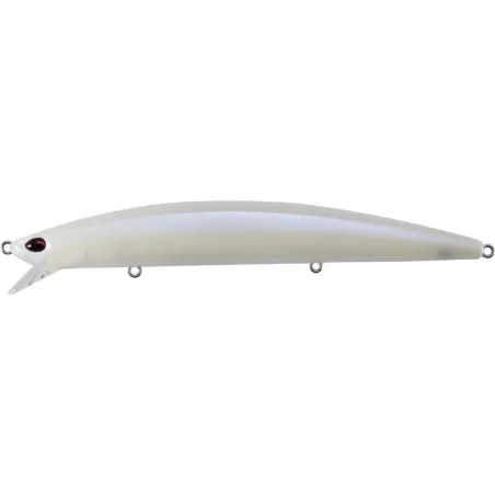 Duo Tide Minnow Sprat 140 SF - Ivory Pearl