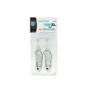 Rua Lures Saba 33g - Ghost