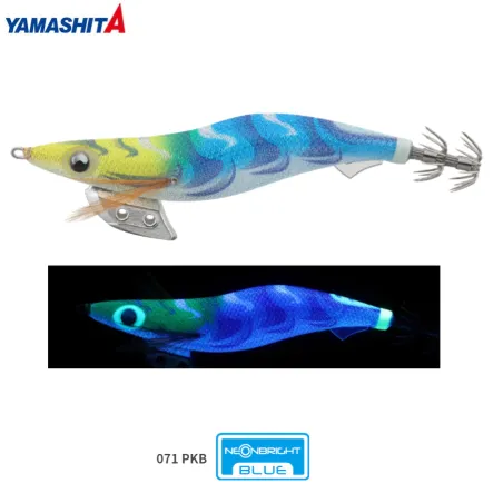 Yamashita Egi OH K Neon Bright 3.0 - 071 PKB
