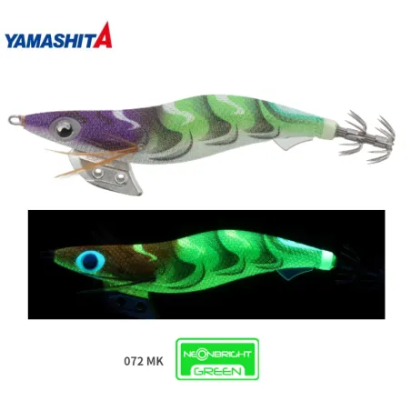 Yamashita Egi OH K Neon Bright 3.0 - 072 MK