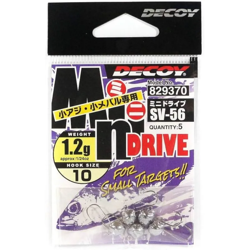 Decoy SV-56 Mini Drive - 1.2g
