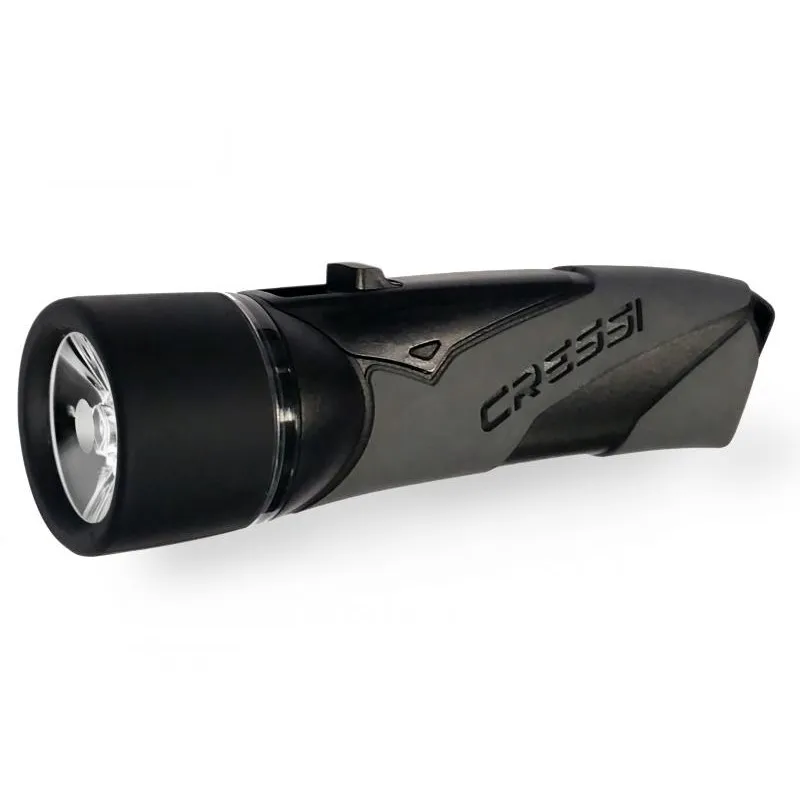 Linterna Cressi Lumia-Negro