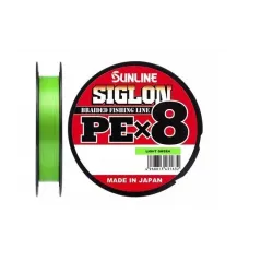 Sunline Siglon PE 1.0 X8 - 200m 16Lb