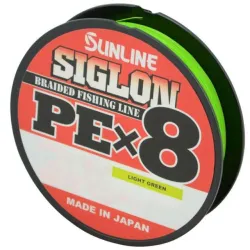 Sunline Siglon PE 1.0 X8 - 200m 16Lb