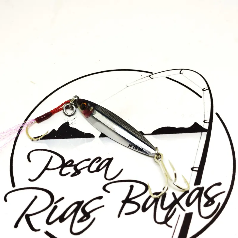 Major Craft Jigpara Tungsten 24g - Live Kibinago