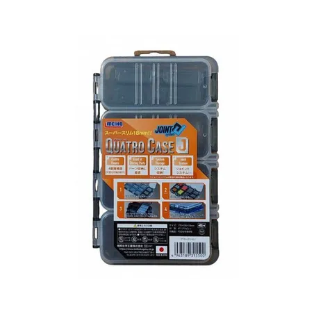 Caja Meiho Quatro Case J