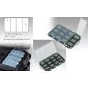 Caja Meiho Quatro Case J