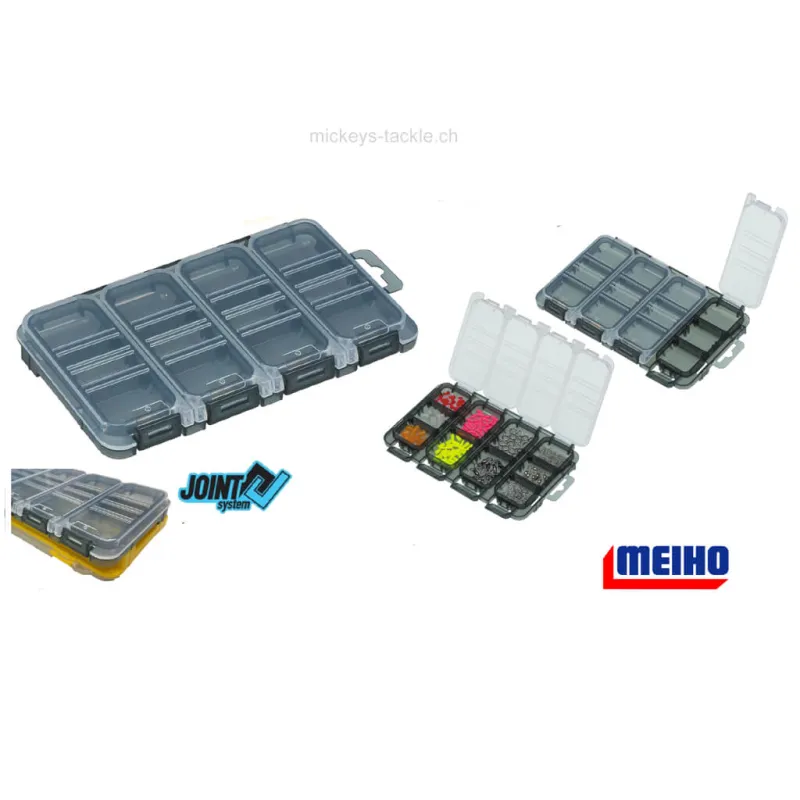 Caja Meiho Quatro Case J