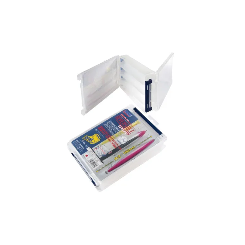 Caja Reversible Meiho 180V