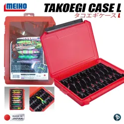 Caja Meiho Tako Egi - 3020 L