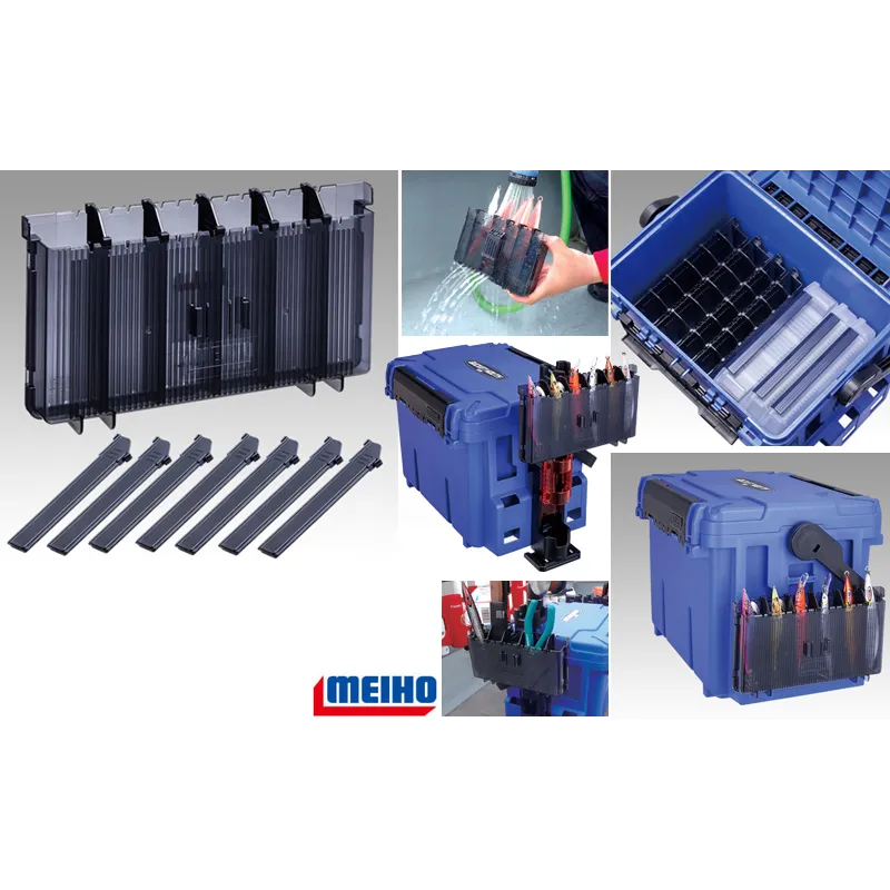 Caja Meiho Stocker BM-3020