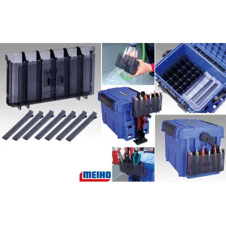 Caja Meiho Stocker BM-3020