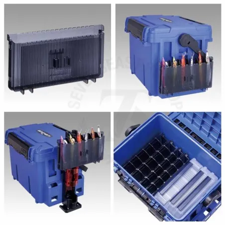 Caja Meiho Stocker BM-3020