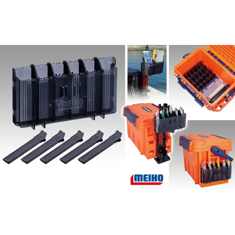 Caja Meiho Stocker BM-3010