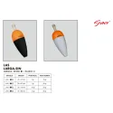 Boya Larga Sin Lastre - Gaci