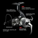 Daiwa Certate G 24 - LT-2500D-H