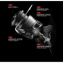 Daiwa Certate G 24 - LT-2500D-H