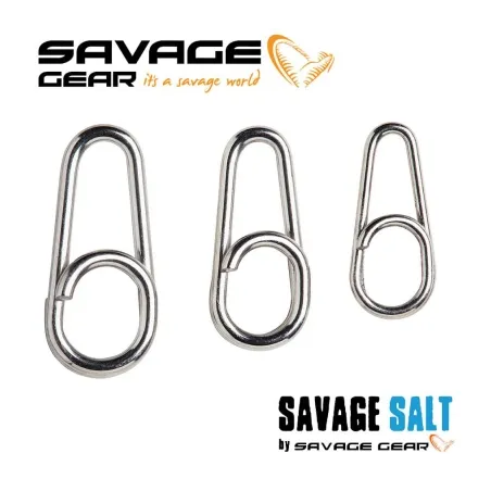 Grapas Savage Gear Custom Salt Splitring