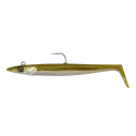 Savage Gear Sandeel V2 -Khaki