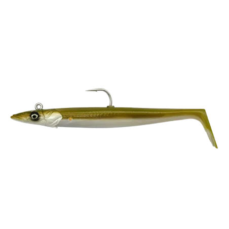Savage Gear Sandeel V2 -Khaki