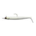Savage Gear Sandeel V2 - Pearl Silver