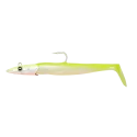 Savage Gear Sandeel V2 - Lemon Back