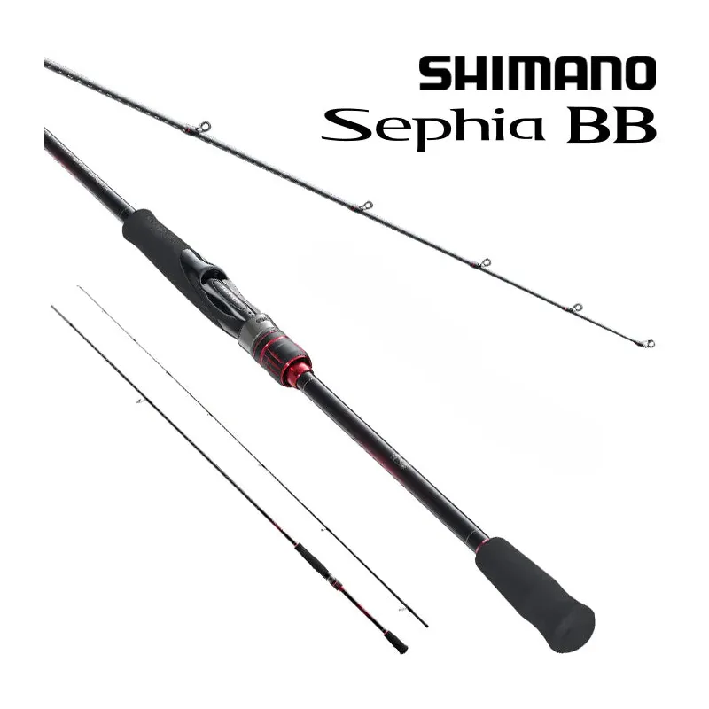 Caña Shimano Sephia BB - 83ML
