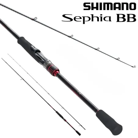 Caña Shimano Sephia BB - 83ML