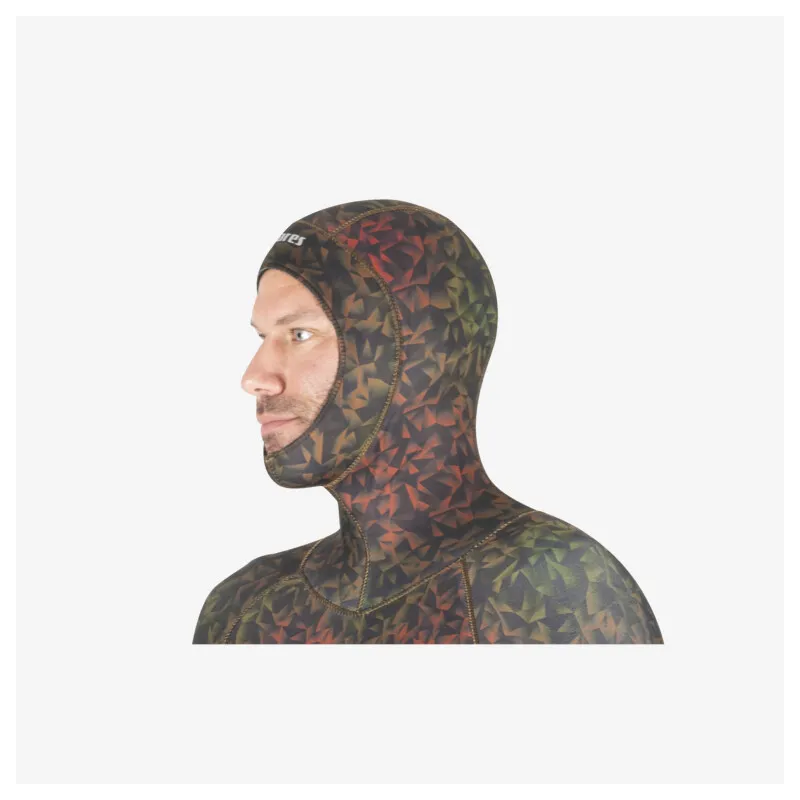 Traje Mares Polygon Brown - 7mm