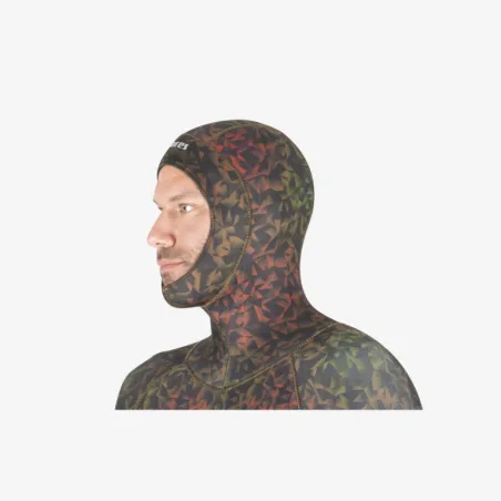 Traje Mares Polygon Brown - 7mm